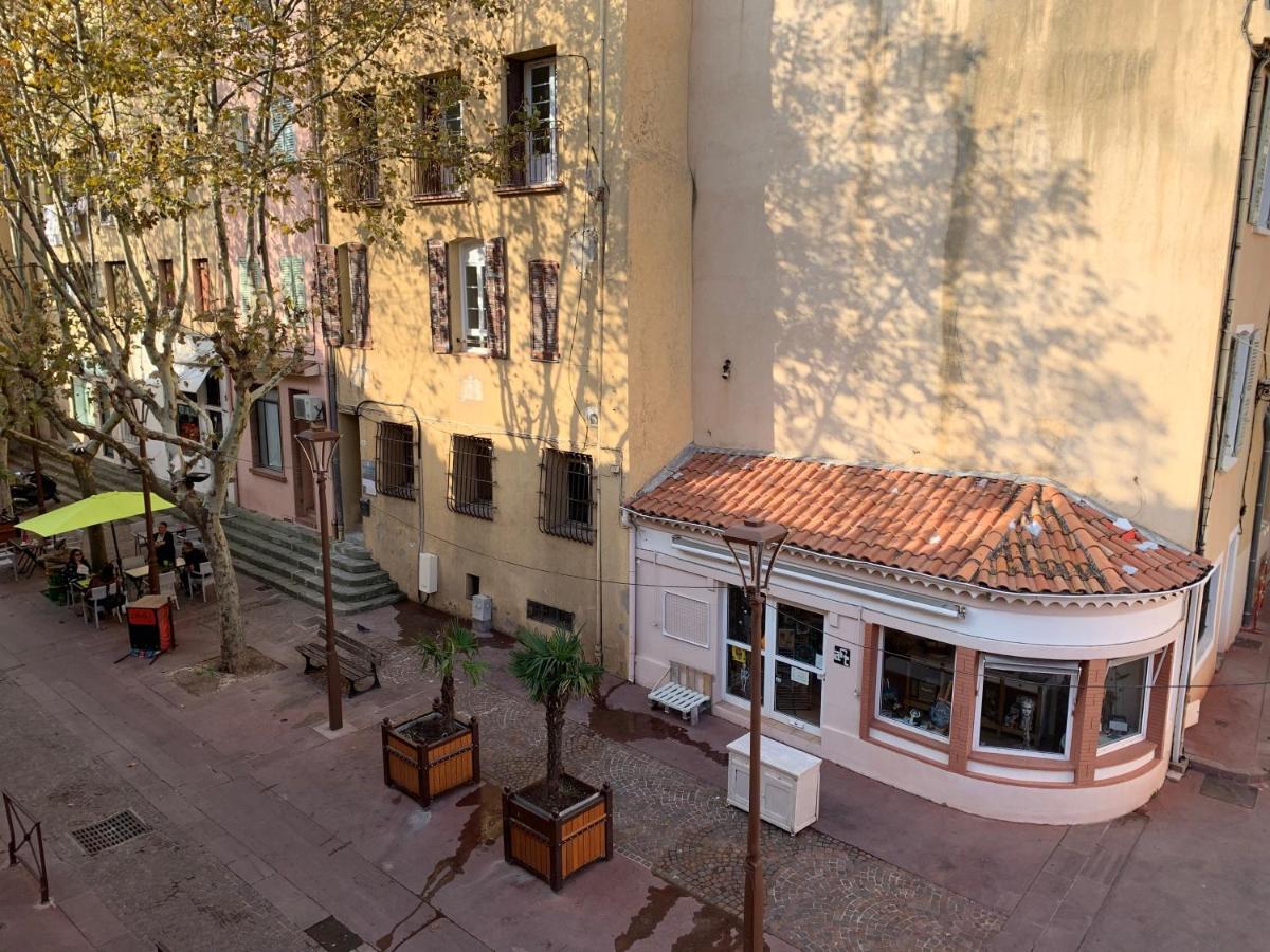 Formidable Studio Au Coeur Historique De Frejus Apartment Ngoại thất bức ảnh